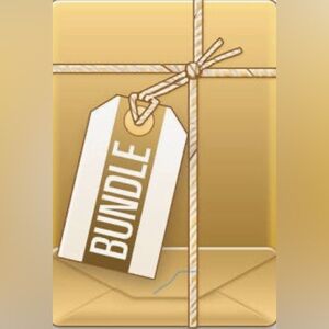 Bundle to save !!